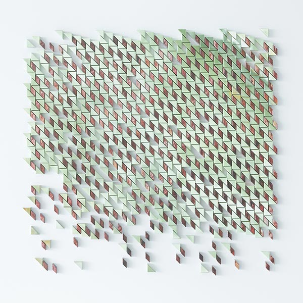 Image of Diamond Armento mosaic.