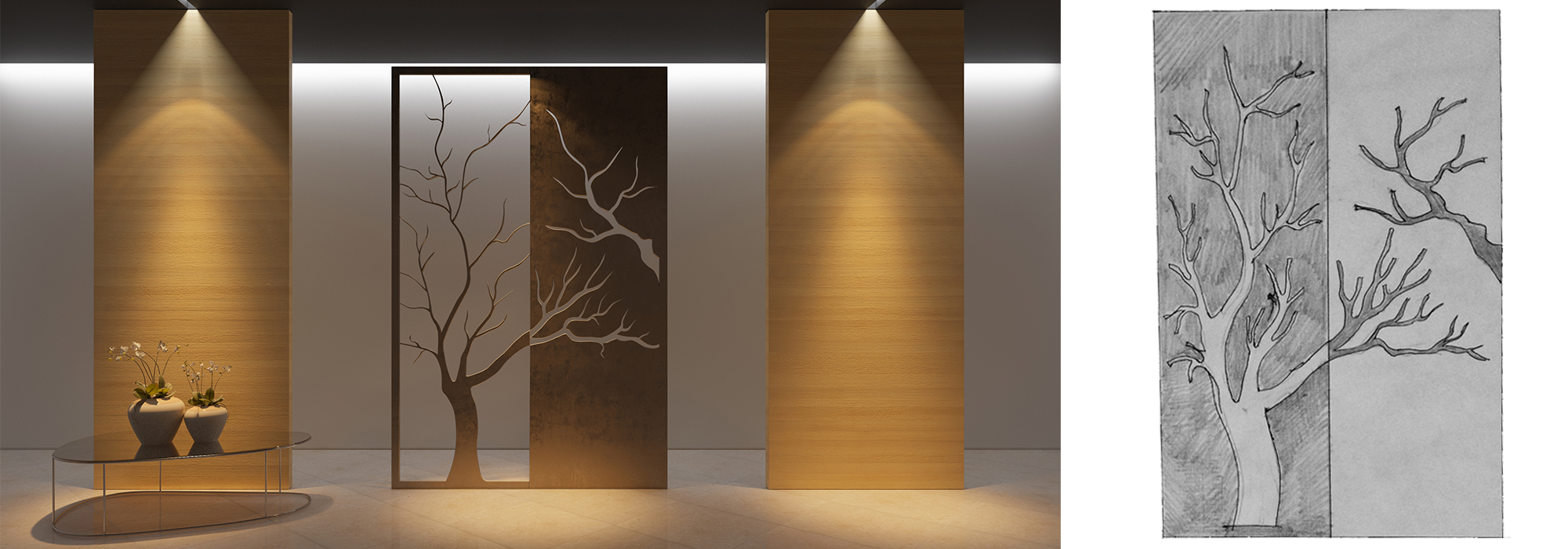 Decorative Screens