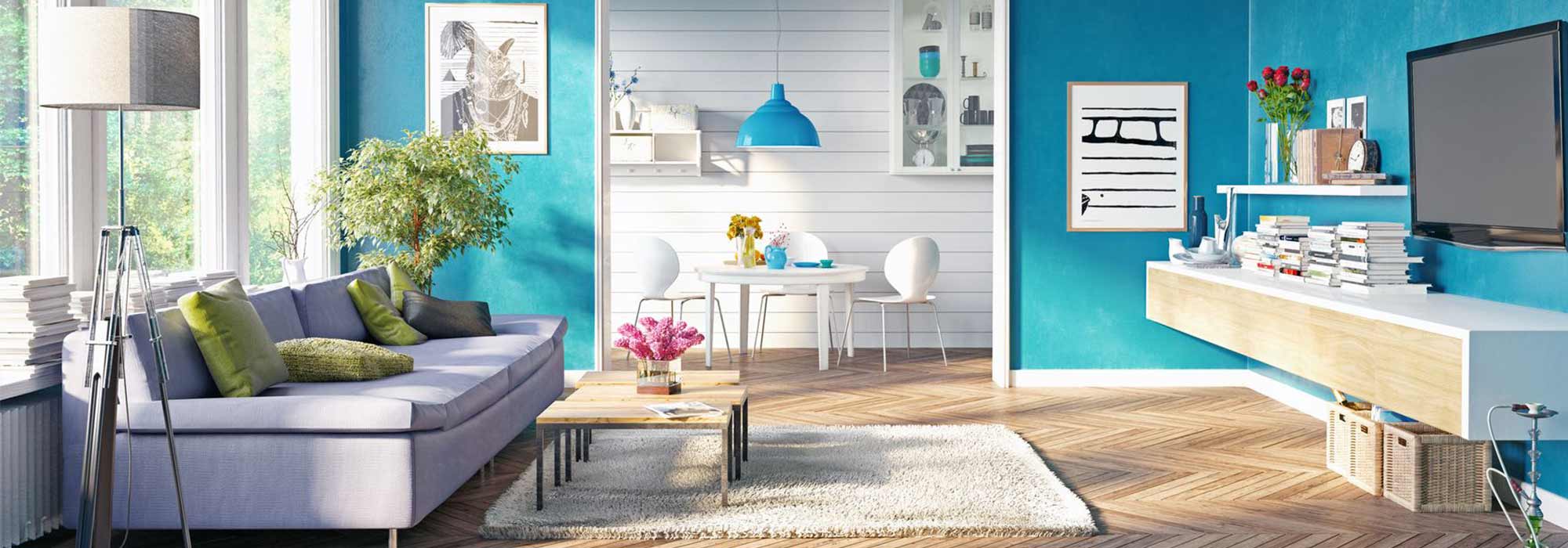 5 New Rules of Interior Design