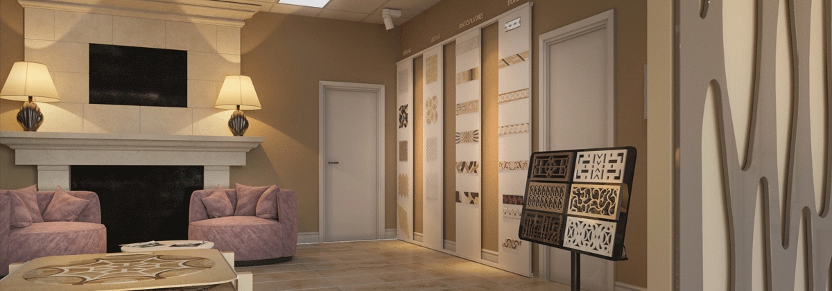 Antech Interiors Showroom
